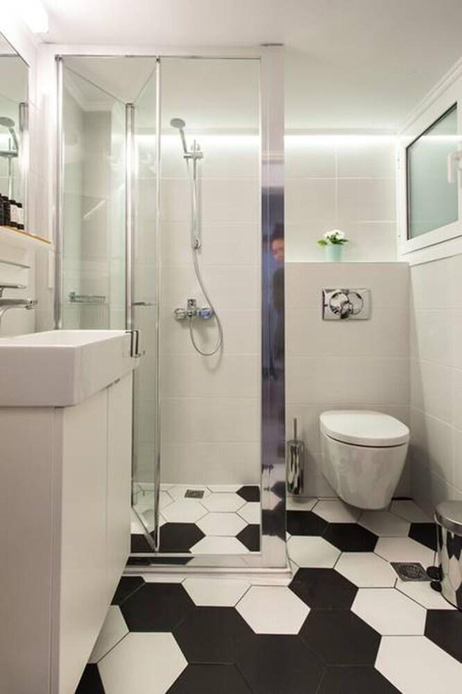 Apartamento Bright Flat Near The Acropolis By Upstreet Atenas Exterior foto