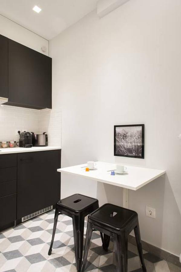 Apartamento Bright Flat Near The Acropolis By Upstreet Atenas Exterior foto