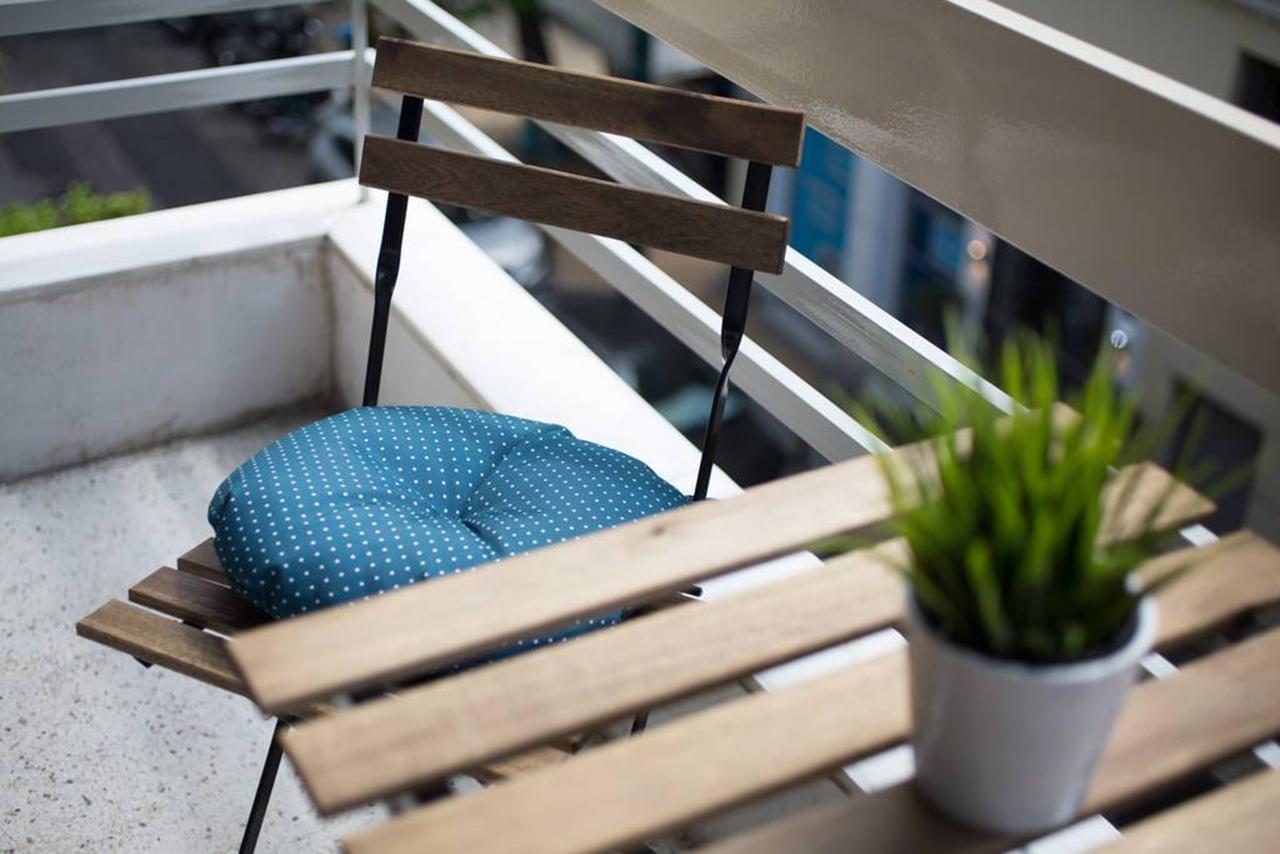 Apartamento Bright Flat Near The Acropolis By Upstreet Atenas Exterior foto